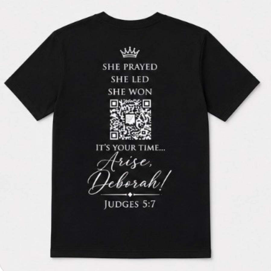 Battle Buddies Black T-shirt